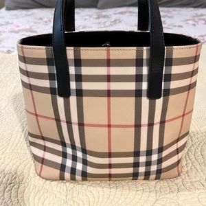 Burberry Mini Tote